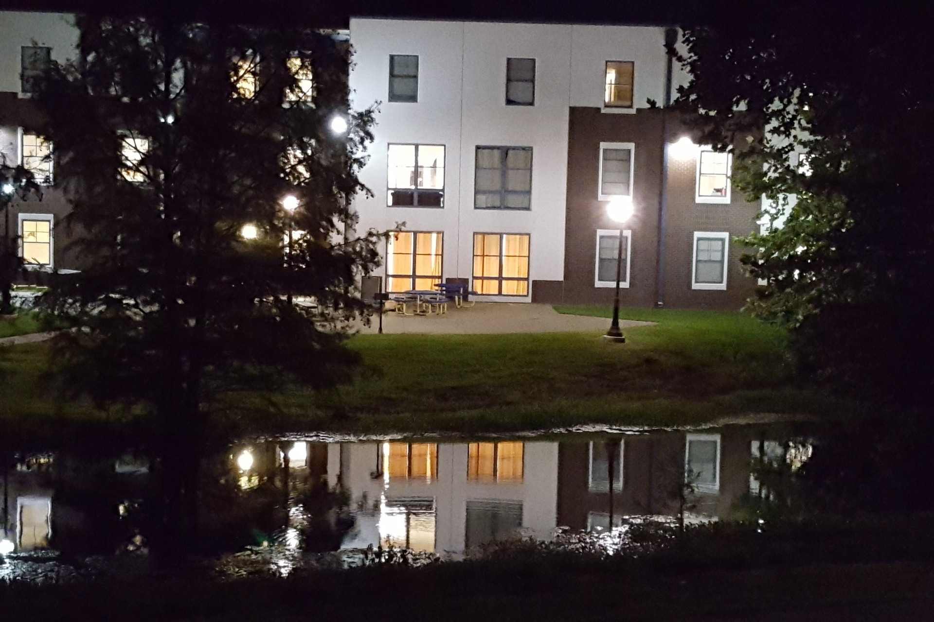 ICC Dormitory