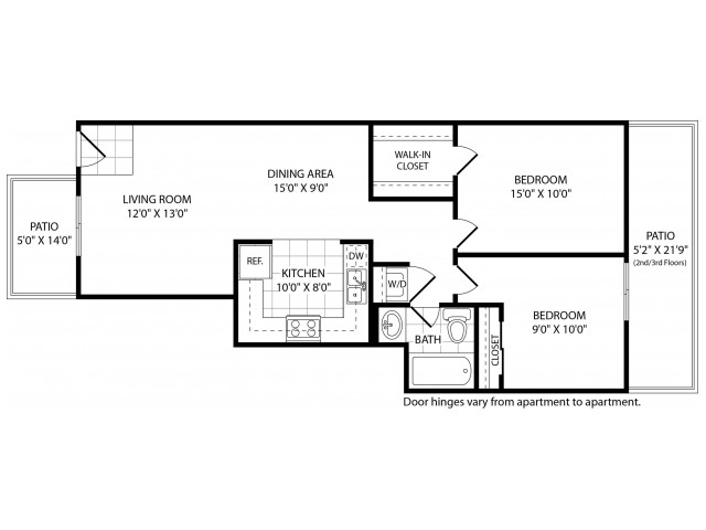 Two Bedroom One Bath Apartments 2 bed / 1 bath apartment in austin tx | mission james place Two Bedroom One Bath Apartments 2 bed / 1 bath apartment in austin tx | mission james place