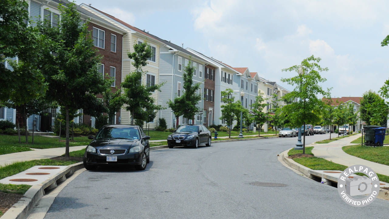 Henson Ridge Apartments Dc Henson Ridge Apartments Dc