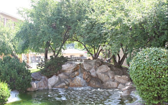 LOST CREEK