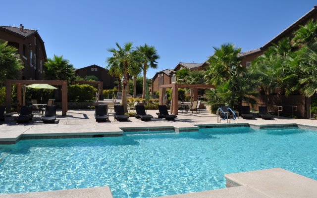 CRESCENT RIDGE