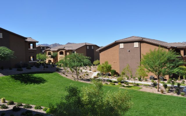 CRESCENT RIDGE