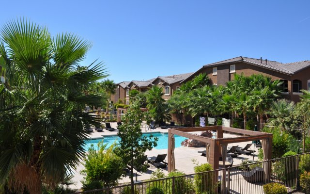 CRESCENT RIDGE
