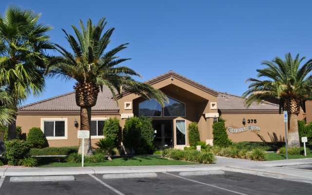 CRESCENT RIDGE