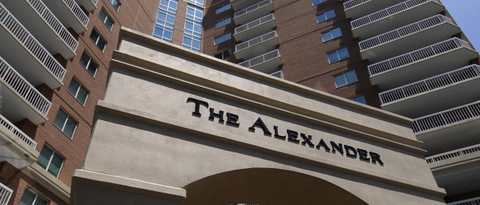 Apartments Alexander the is in the same area as Oak Hills Apartments