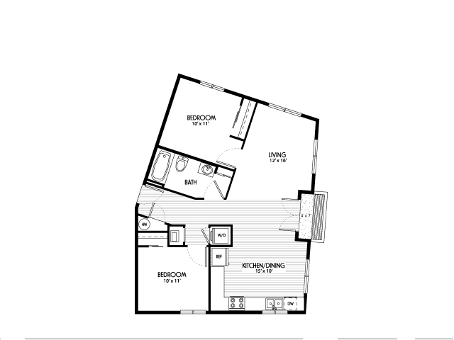 Studio Apartment Eugene Oregon eugene apartments | crescent village east Studio Apartment Eugene Oregon eugene apartments | crescent village east