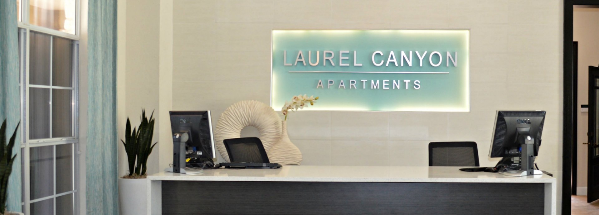 Elegant Apartments Canyon Laurel photographs taken this month