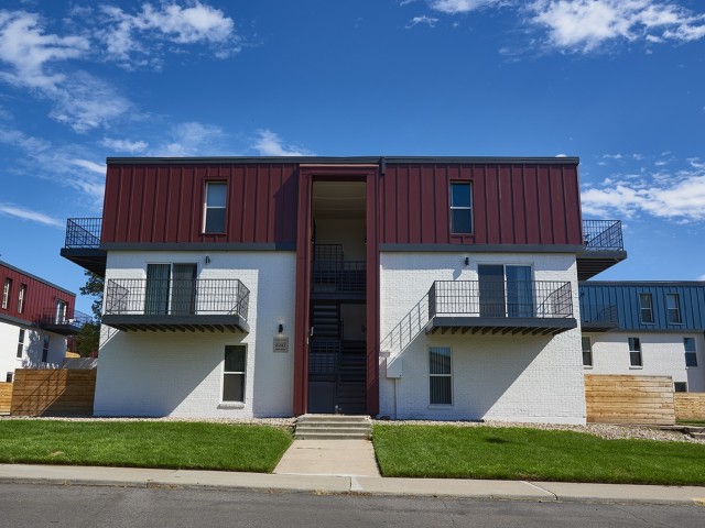 Exterior  Sandpiper Apartments  Apartments For Rent In Arvada CO