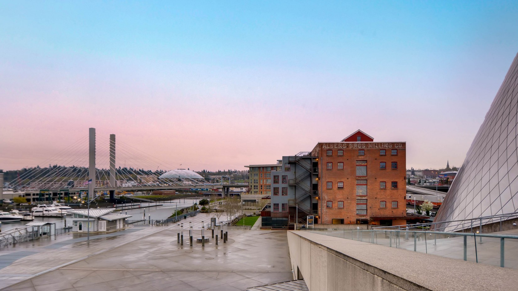 Albers Mill Lofts