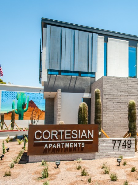 The Cortesian Apartments