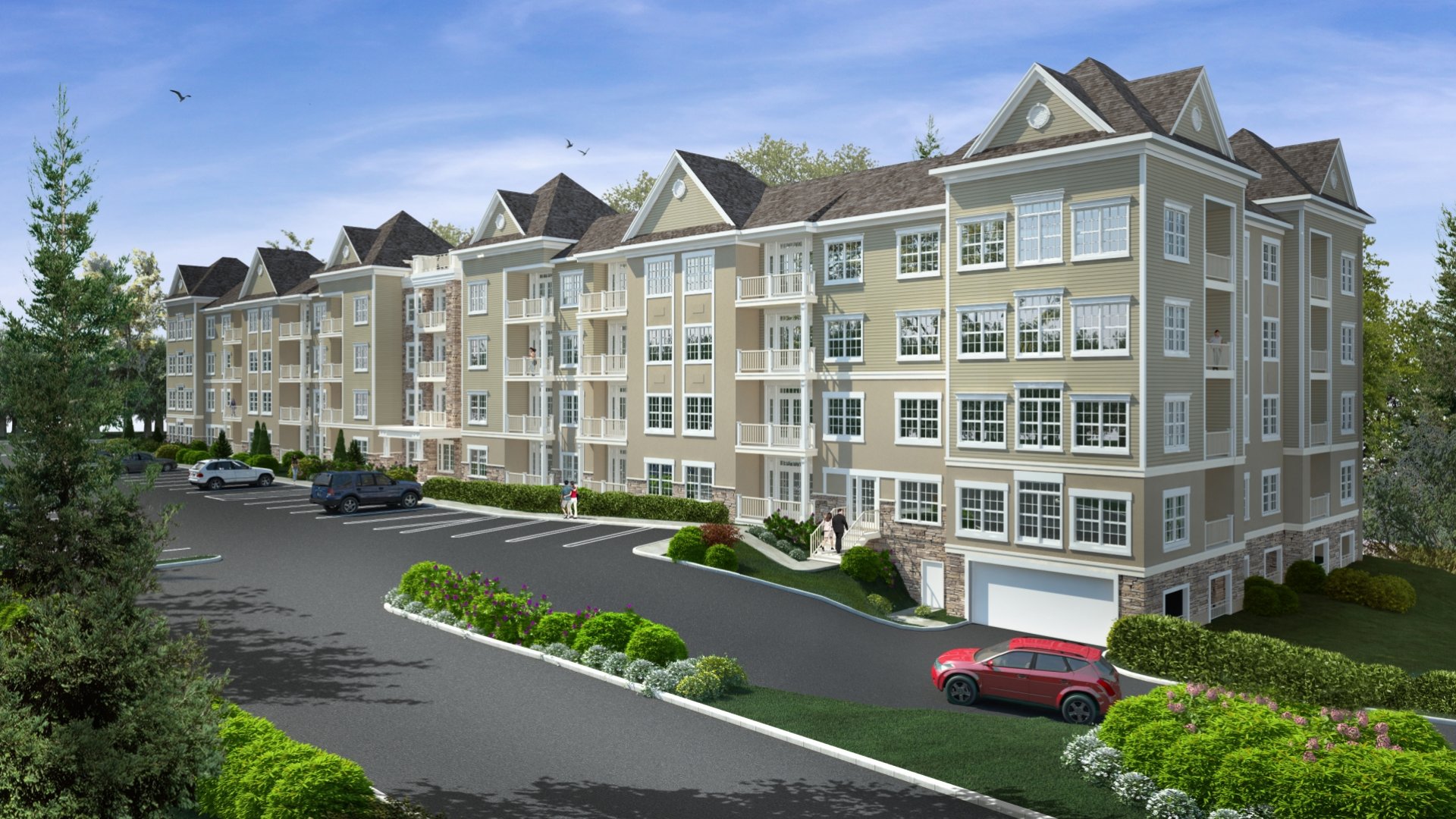 Apartments in Elmsford For Rent | The Apex at 290