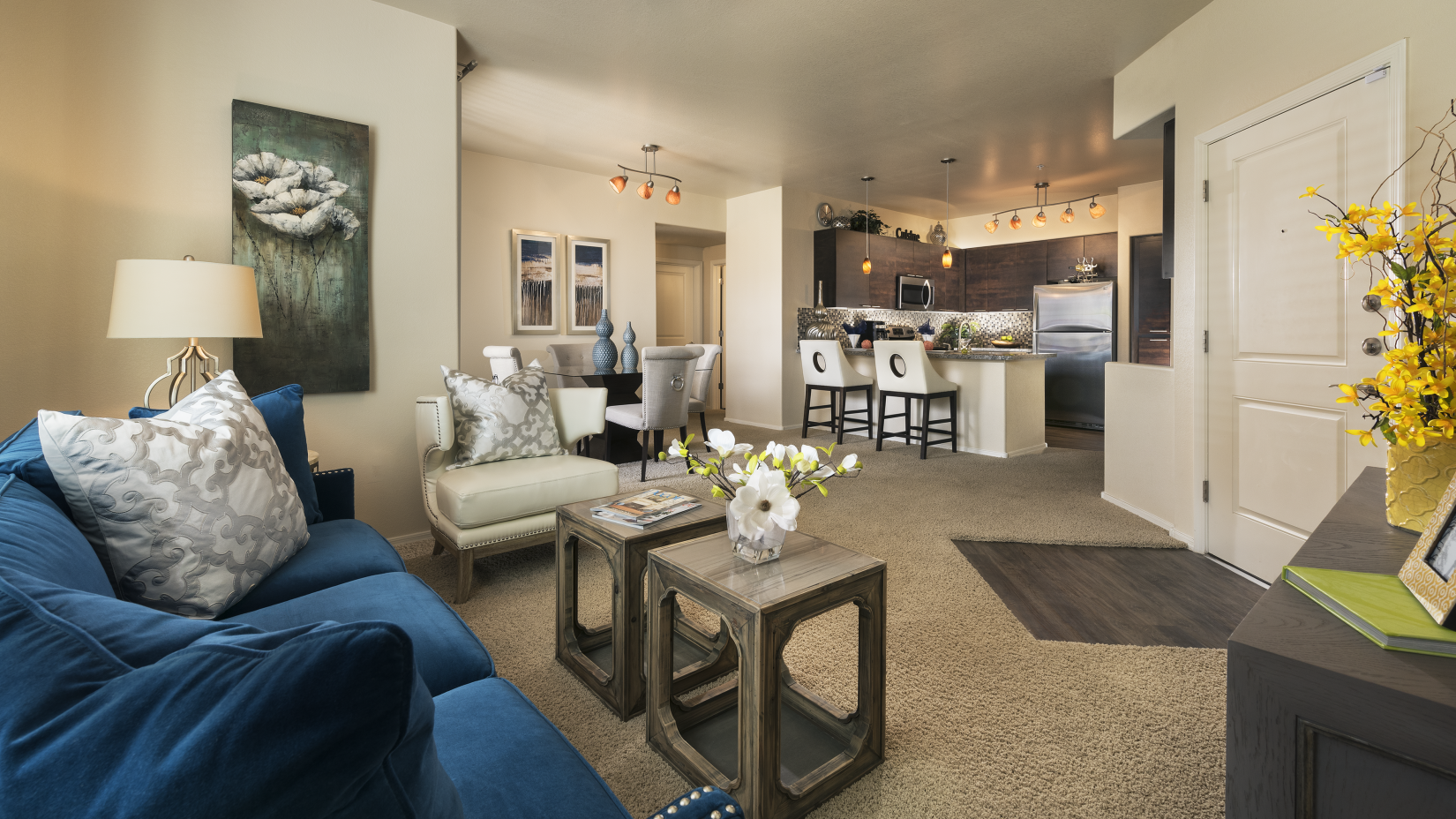 Interior 2 | Chandler Apartments | Almeria at Ocotillo