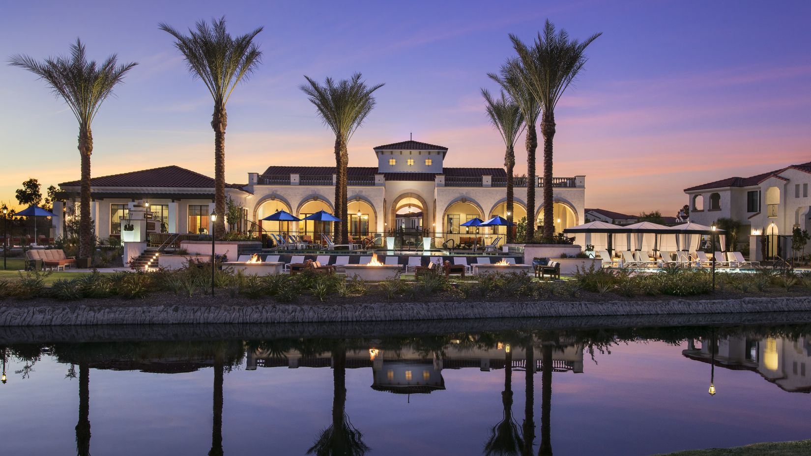 Views 2 | Chandler Apartments | Almeria at Ocotillo
