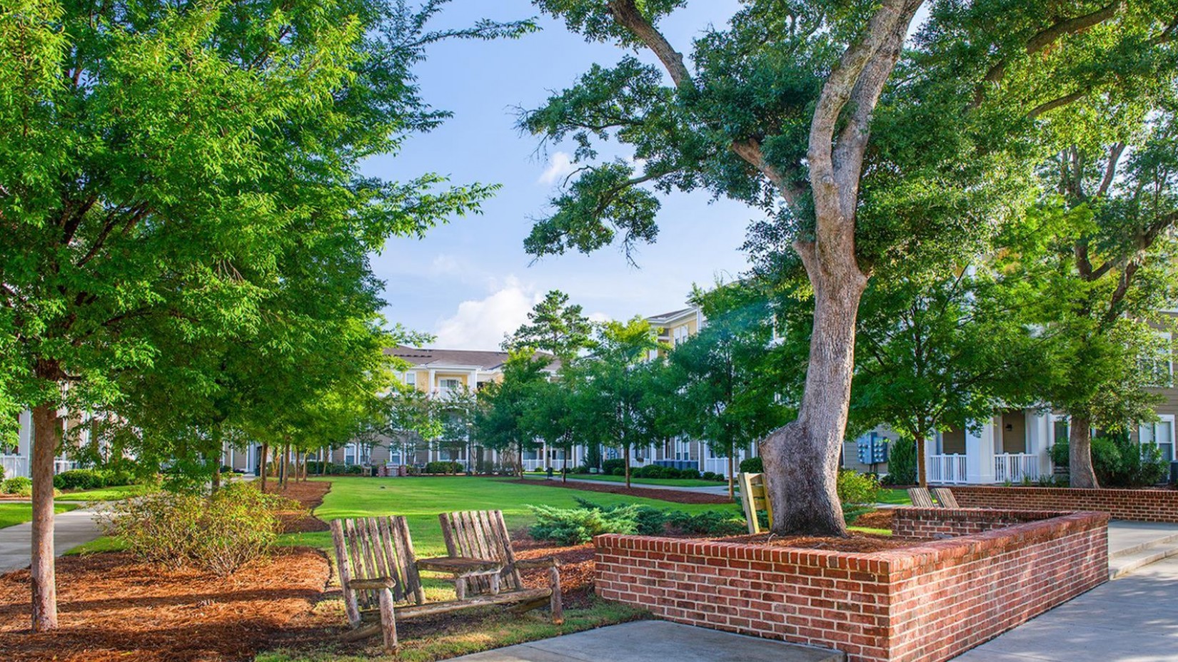 Charleston SC Luxury Apartments | 1000 West