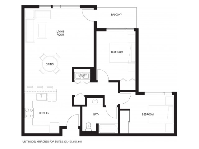 Two Bedroom One Bath Apartments 2 bed / 1 bath apartment in renton wa | second and main apartments Two Bedroom One Bath Apartments 2 bed / 1 bath apartment in renton wa | second and main apartments