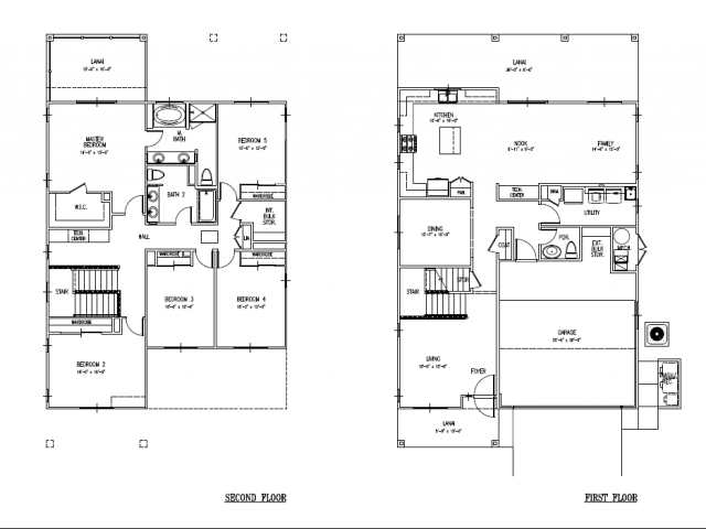 5 Bed / 2.5 Bath Apartment in Schofield Barracks HI