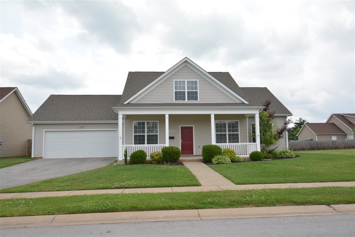 4 Bed / 2.5 Bath Apartment in Fort Campbell KY Campbell Crossing