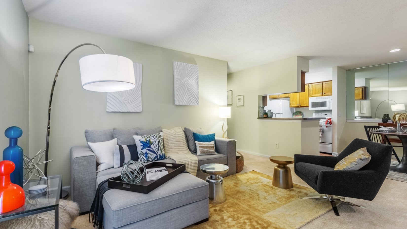 Springhouse Apartment Homes