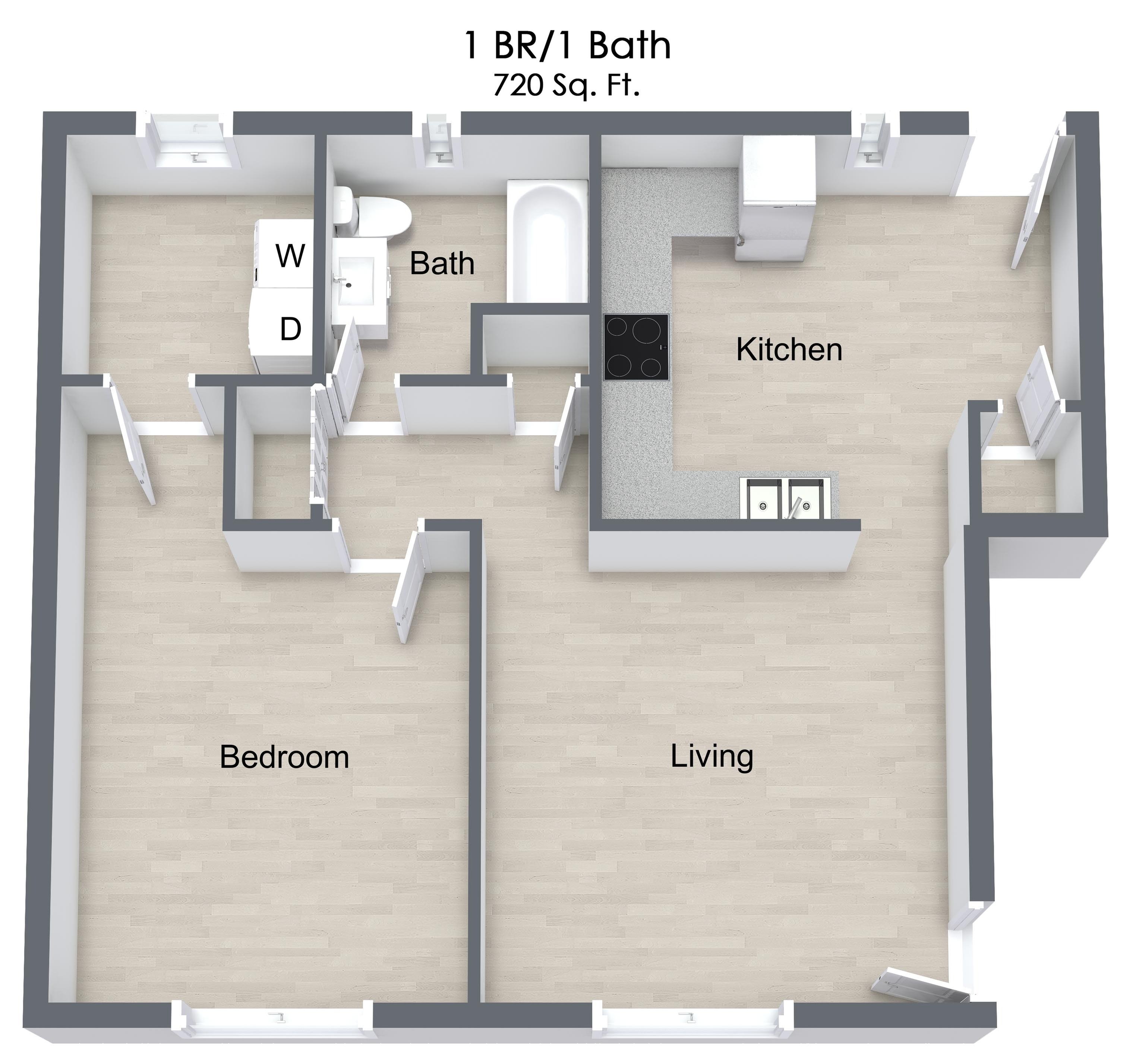 1 Bedroom Apartments In Decatur Ga - Search your favorite Image