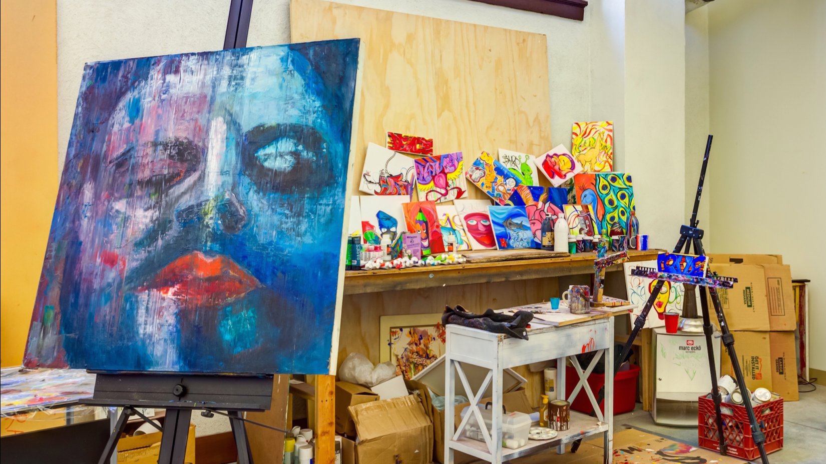 Metropolitan Artist Lofts