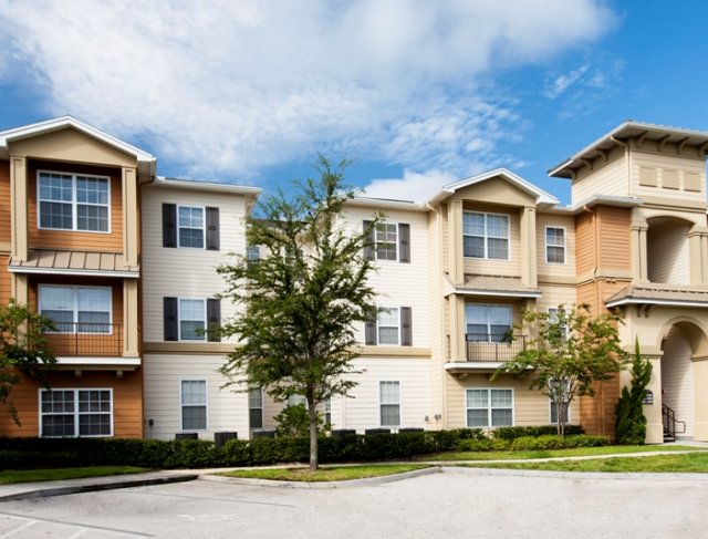 Altamonte Manor Apartments and Millenia at Fountains are in the same town