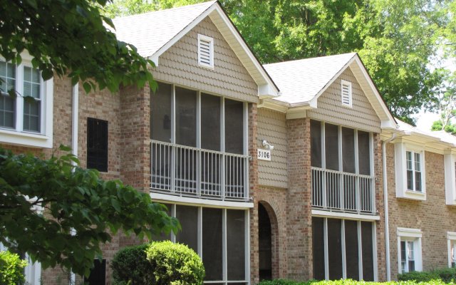 PALMER HOUSE APARTMENTS OF GREENSBORO,