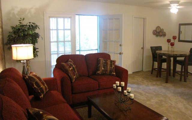 PALMER HOUSE APARTMENTS OF GREENSBORO,
