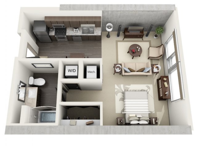 Studio Apartment Los Angeles studio apartments for rent los angeles | 1600 vine Studio Apartment Los Angeles studio apartments for rent los angeles | 1600 vine