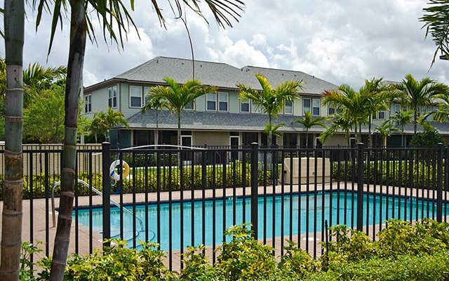 Palm Gardens Apartments