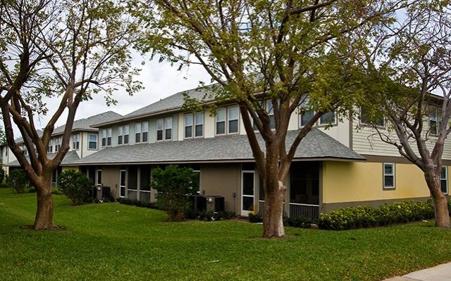 Palm Gardens Apartments