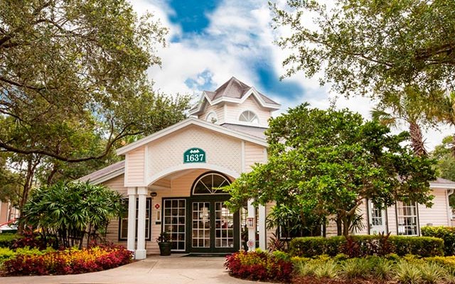 Watauga Woods Apartments