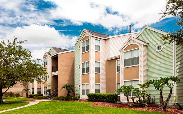 Watauga Woods Apartments