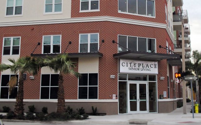 City Place Apartments