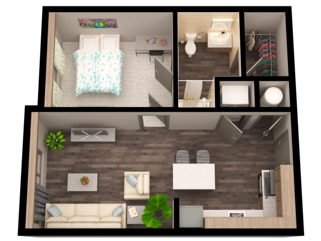 studio - 4 bed apartments | the vista studio - 4 bed apartments | the vista