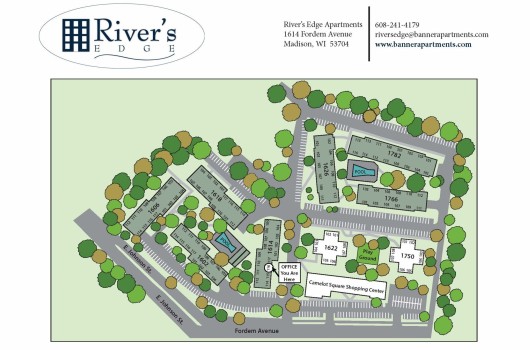 Property Map Image.