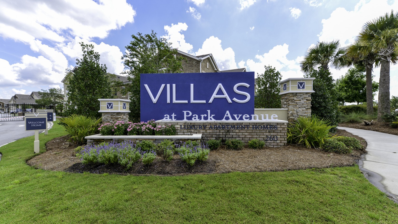 Villas at Park Avenue