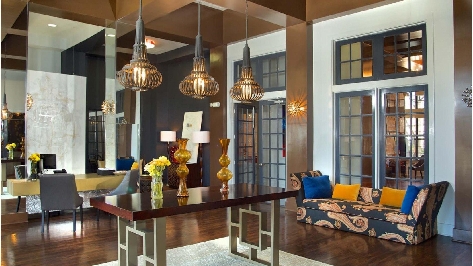 The Hawthorne Apartments