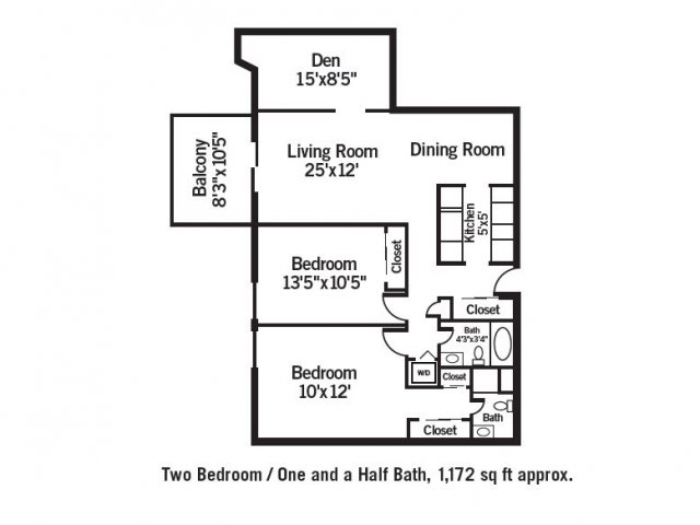 Two Bedroom One Bath Apartments 2 bed / 1.5 bath apartment in eagan mn | royal oaks apartments Two Bedroom One Bath Apartments 2 bed / 1.5 bath apartment in eagan mn | royal oaks apartments
