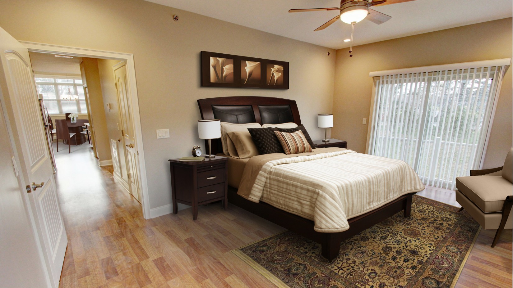 Mill Hollow Apartments