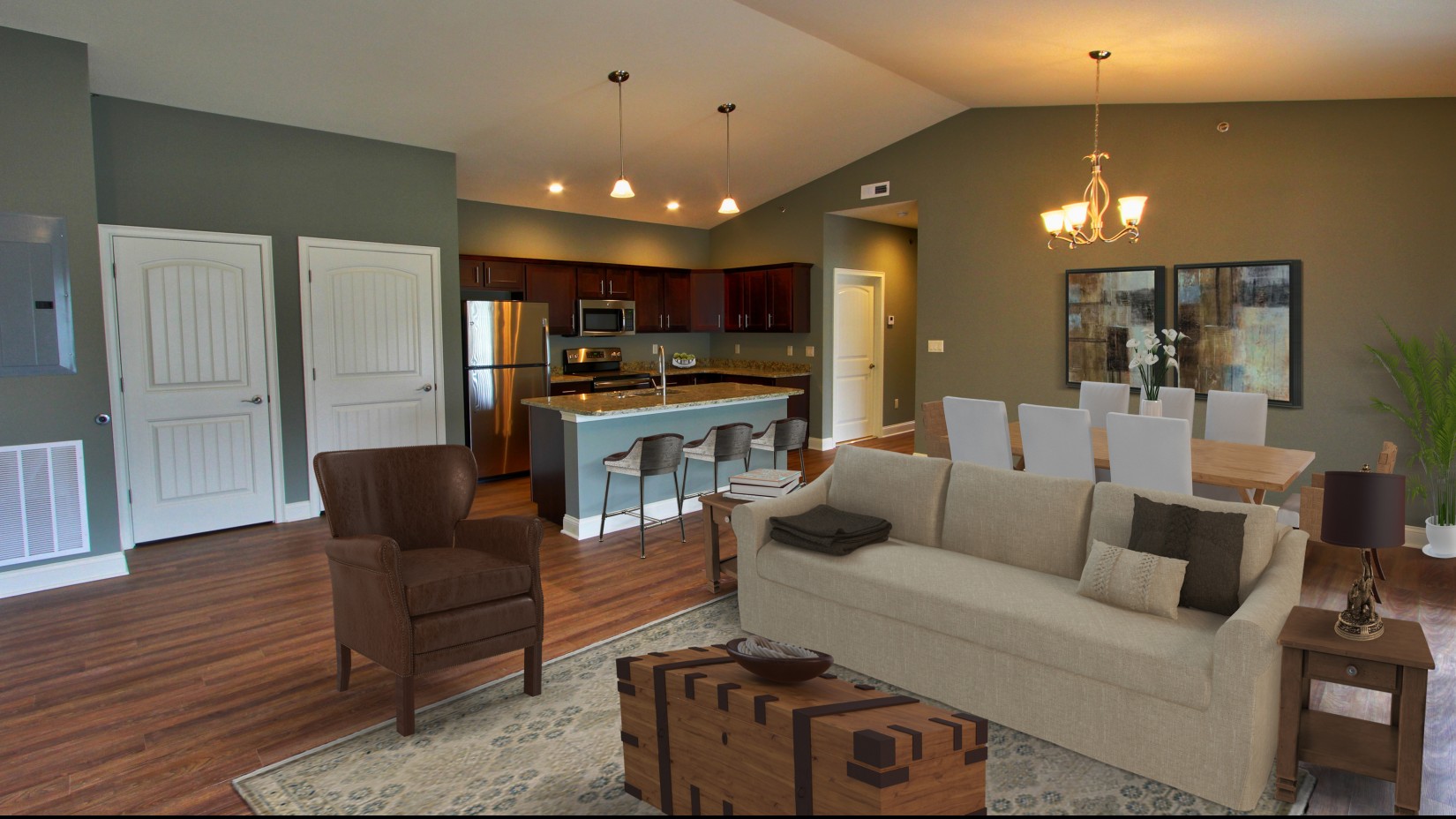 Mill Hollow Apartments