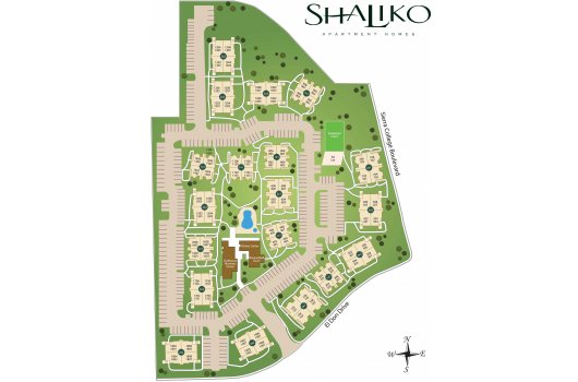 Property Map Image.