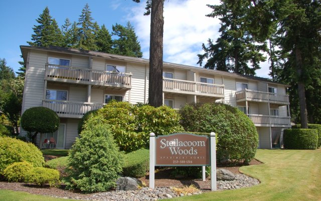 STEILACOOM WOODS