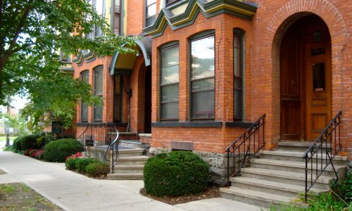 Travis Hyde Properties Main Office