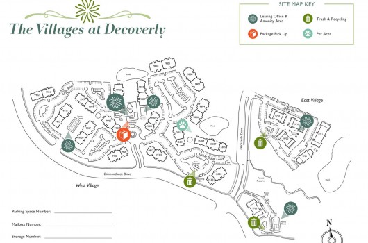 Property Map Image.
