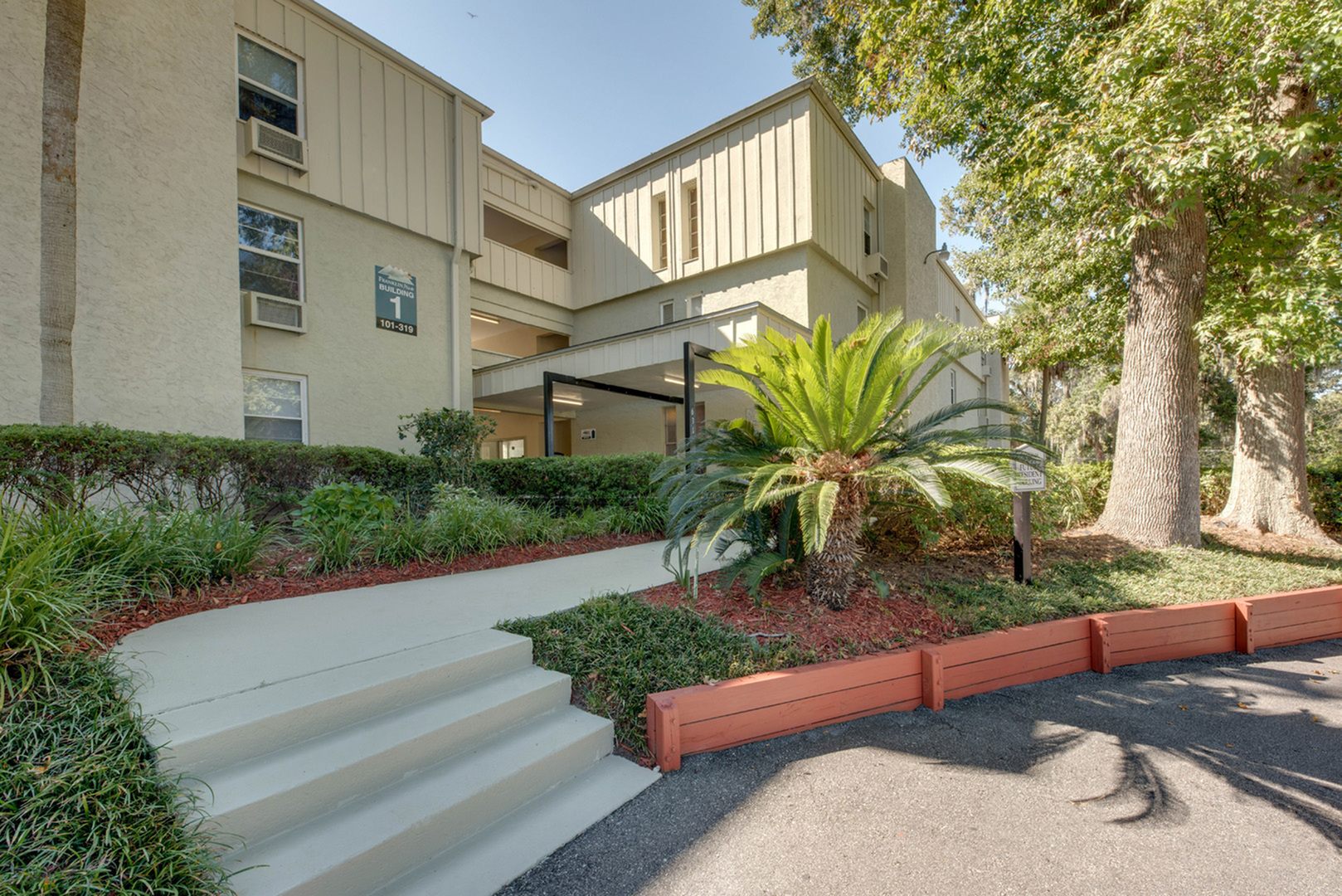 Franklin Pointe Apartments In Tallahassee