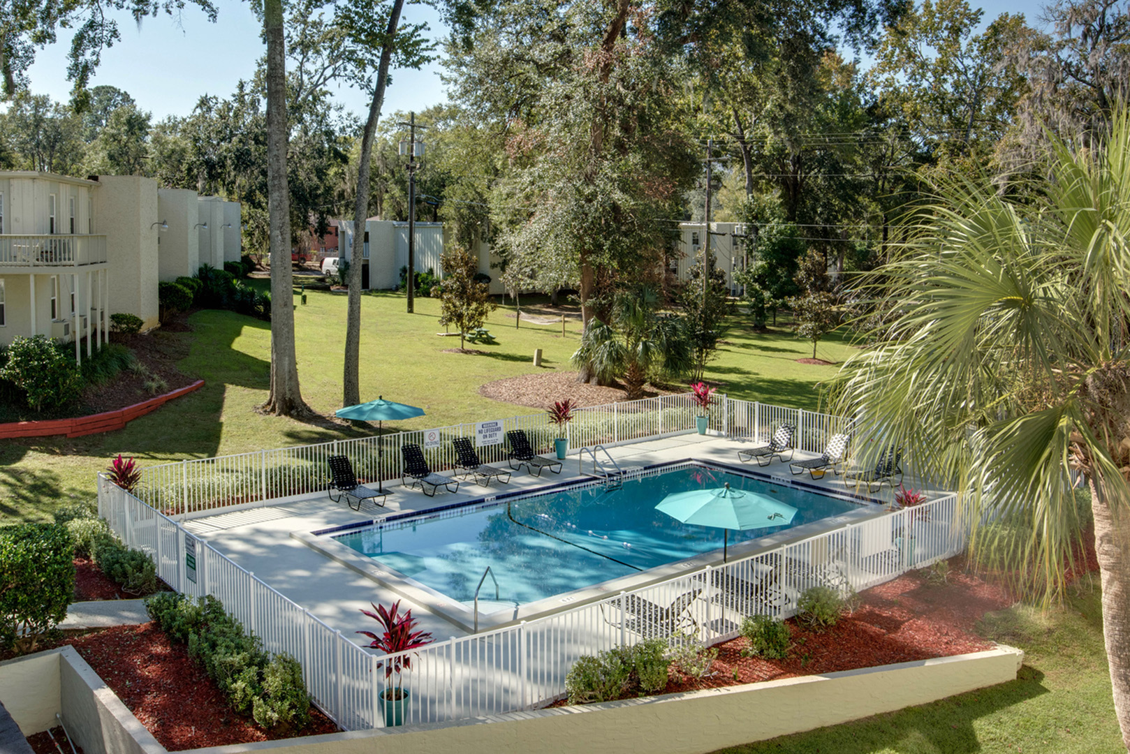 Franklin Pointe Apartments In Tallahassee