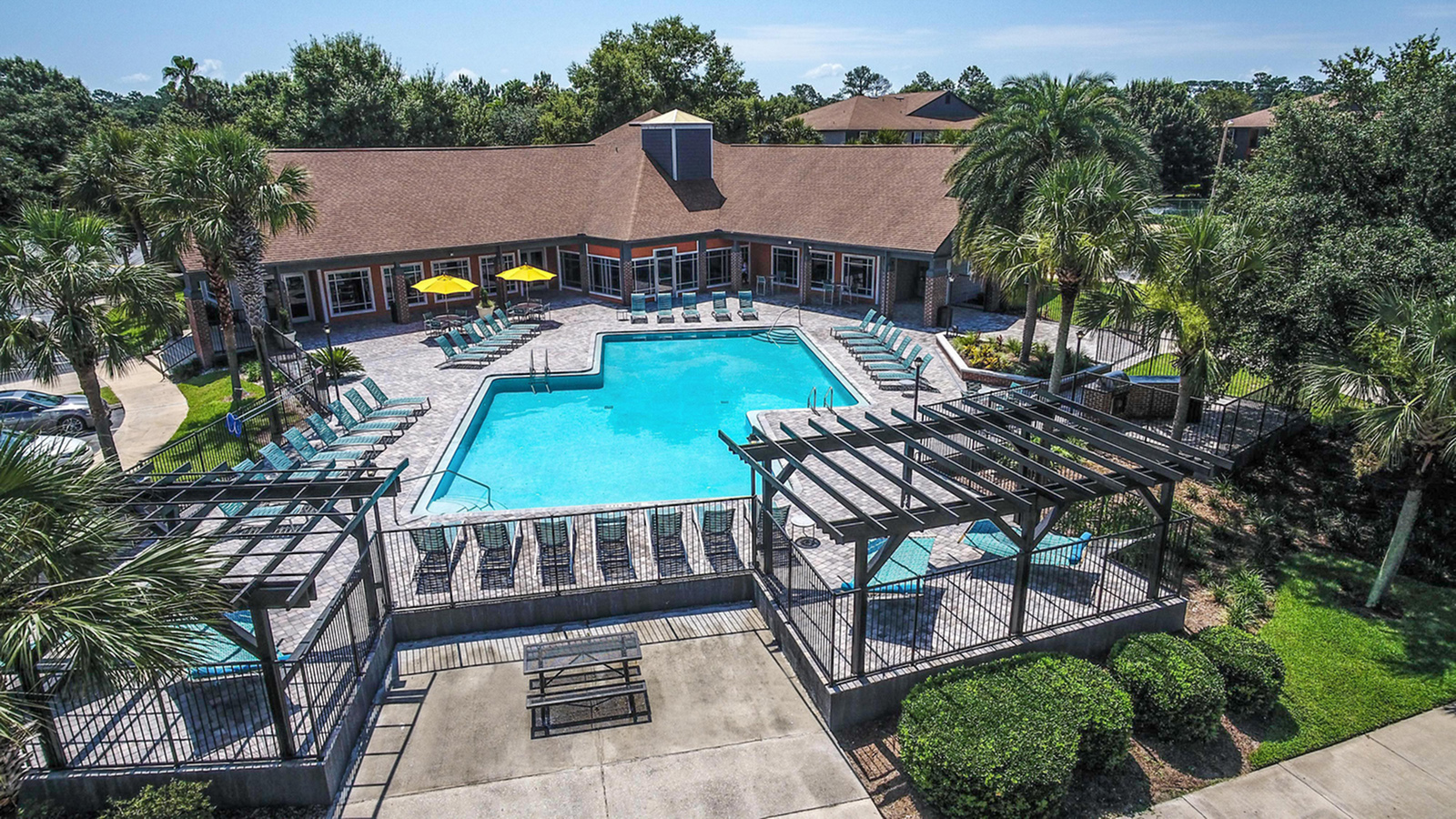 Lexington Crossing Apartments In Gainesville