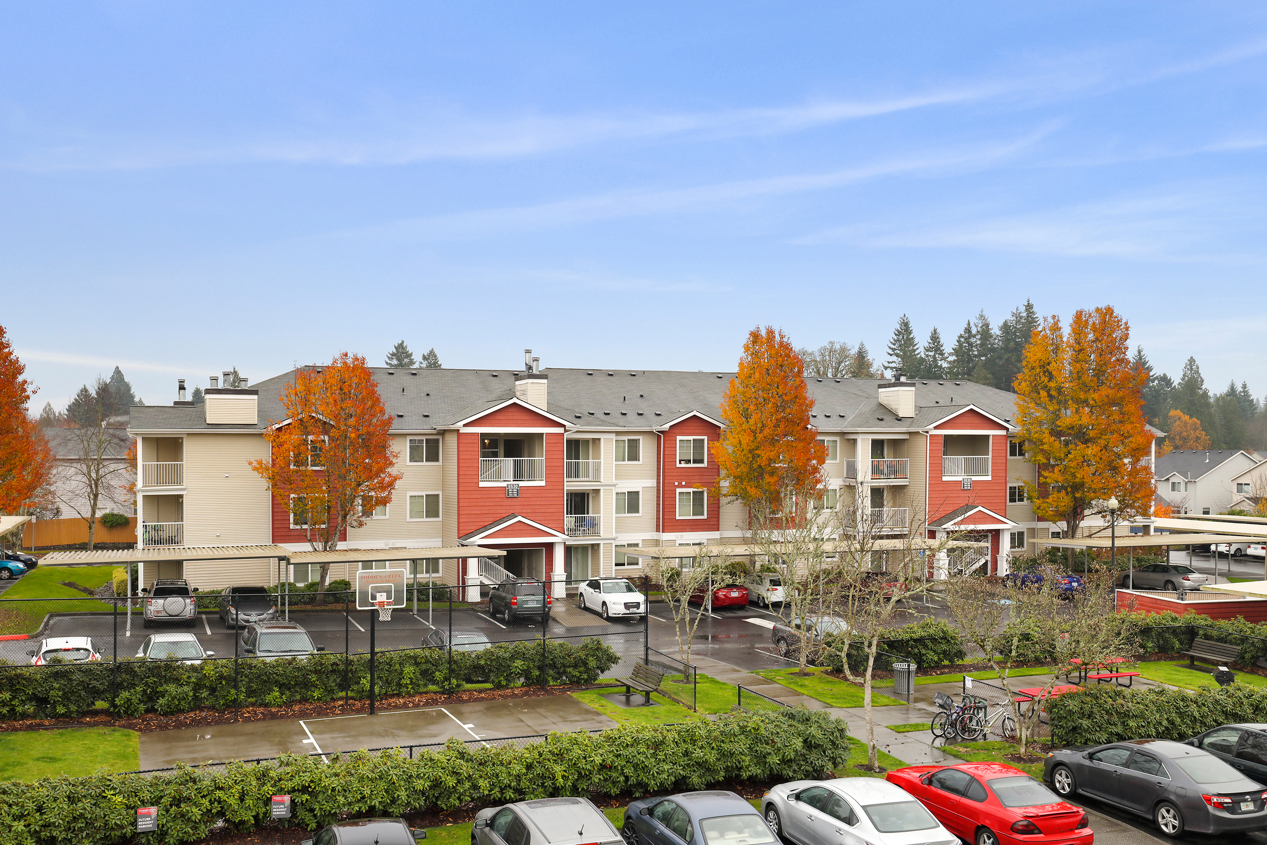 Hidden Creek Apartment Homes