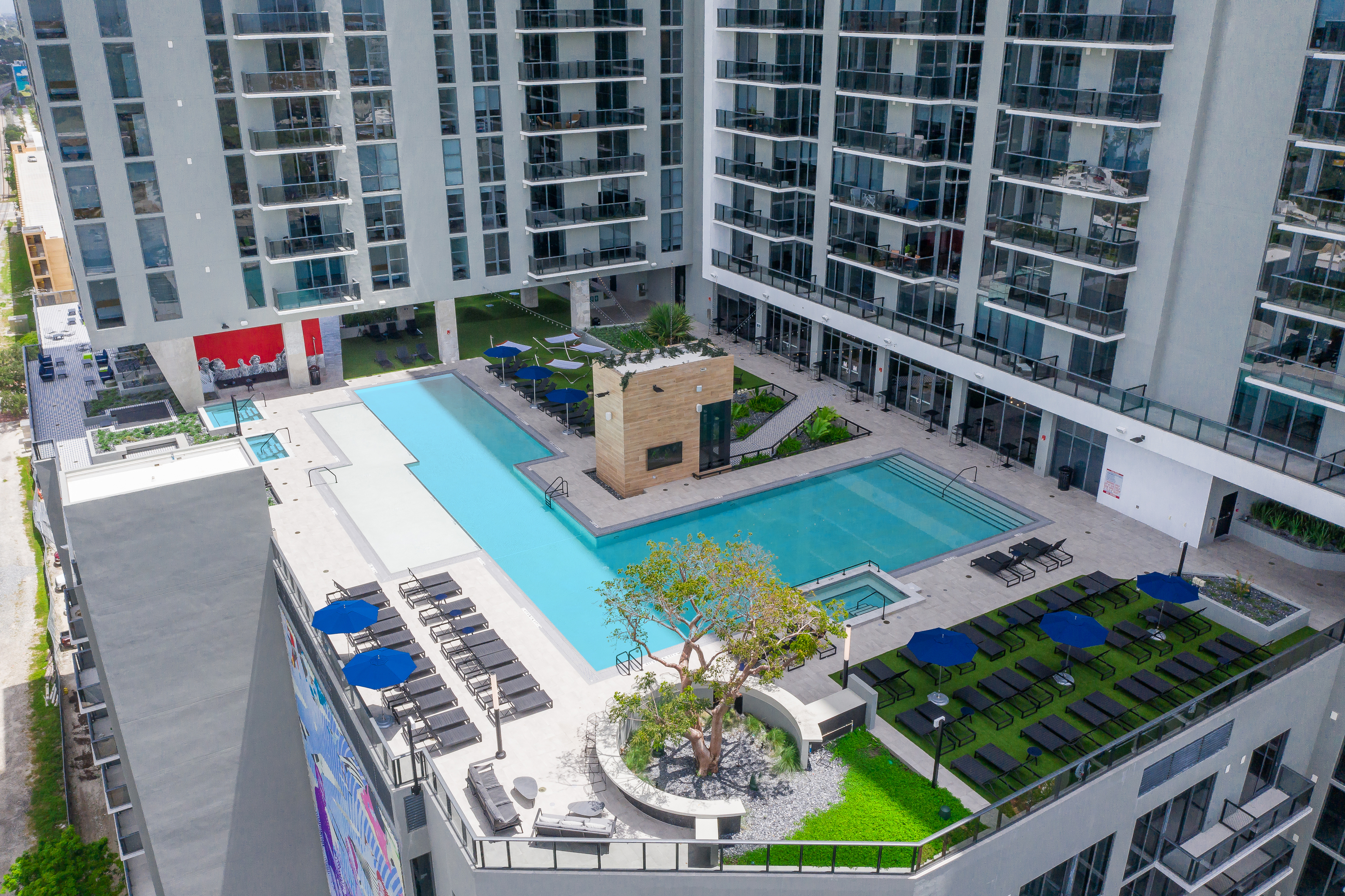 Society Las Olas Apartments In Fort Lauderdale