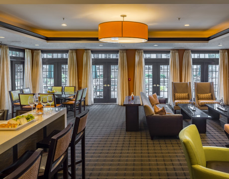 Club Room | Apartments in Arlington VA | Ballston Park
